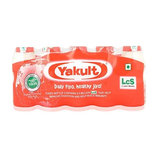 Yakult Probiotic Drink