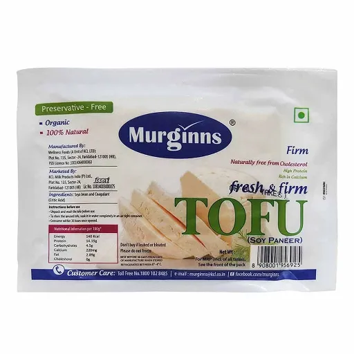Murginns Plain Tofu