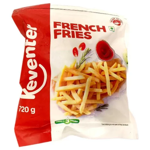 Keventer French Fries
