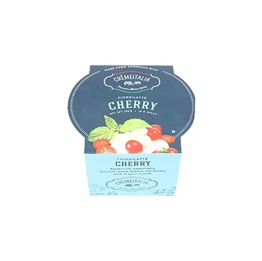 Cremeitalia Fiordilatte Cherry