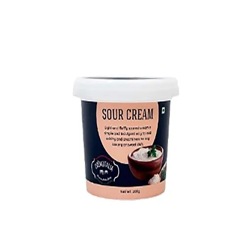 Cremeitalia Sour Cream