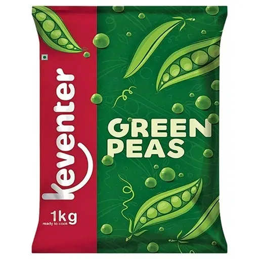 Keventer Green Peas 1Kg