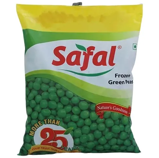 Safal Green Peas 500 Gm