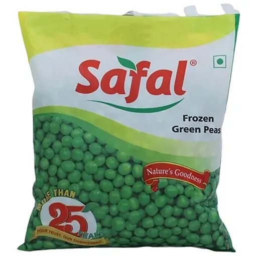 Safal Green Peas 1Kg