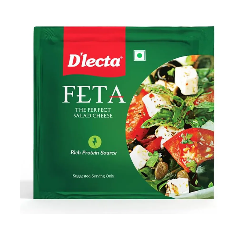 Dlecta Feta Cheese 250G