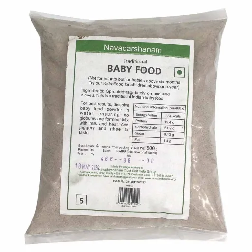 Navadarshanam Baby Food