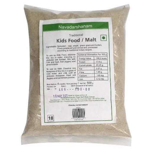 Navadarshanam Kids Food