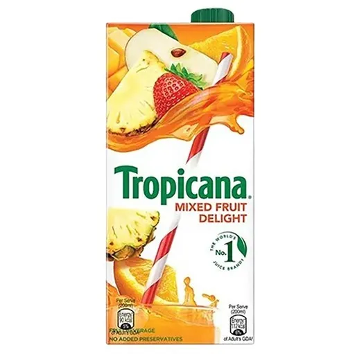 Tropicana Mixed Fruit 1000 Ml