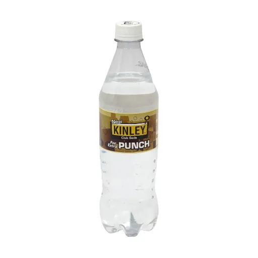 Kinley Club Soda 600 Ml
