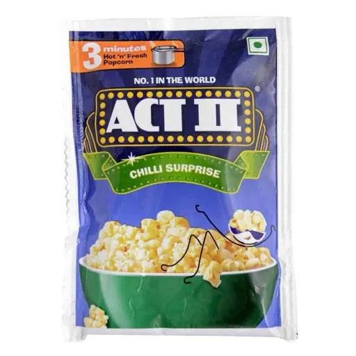 Act Ii Ipc Chilli Surprise
