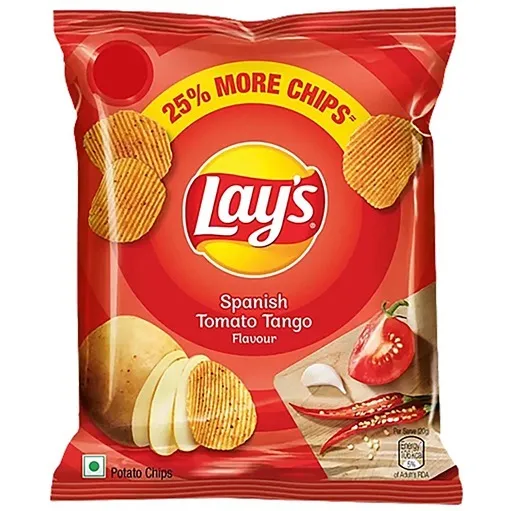 Lays Spanish Tomato Tango 52 Gm