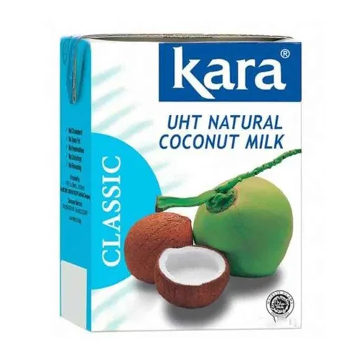 Kara Uht Natural Coconut Milk