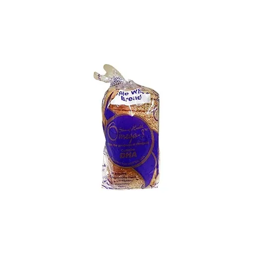 Omega Whole Wheat Bread 400 Gm