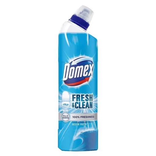 Domex Toilet Cleaner Ocean Fresh