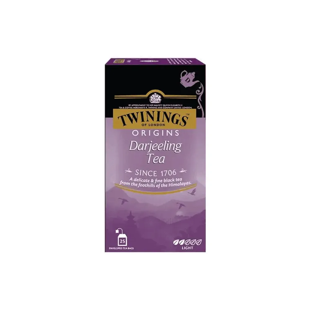 Twinings Darjeeling Tea Bags