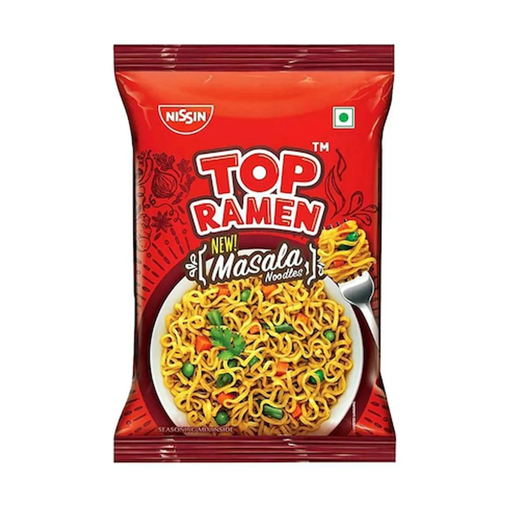 Top Ramen Masala 120Gm