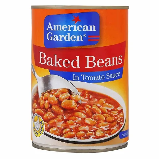 American Garden Baked Beans(In Tomato Sauce)