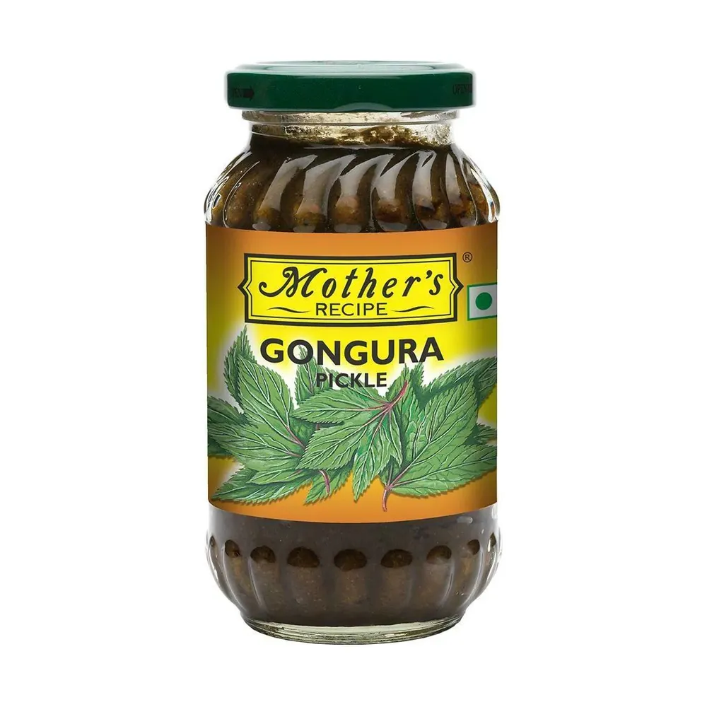 Mother Andhra Gongura Pickle