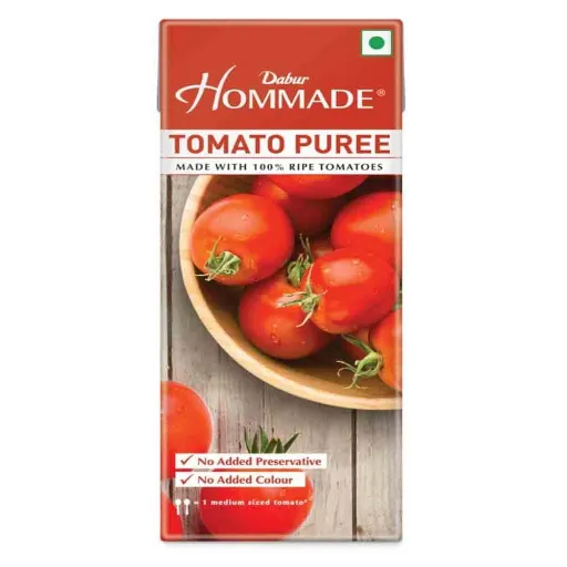 Dabur Tomato Puree
