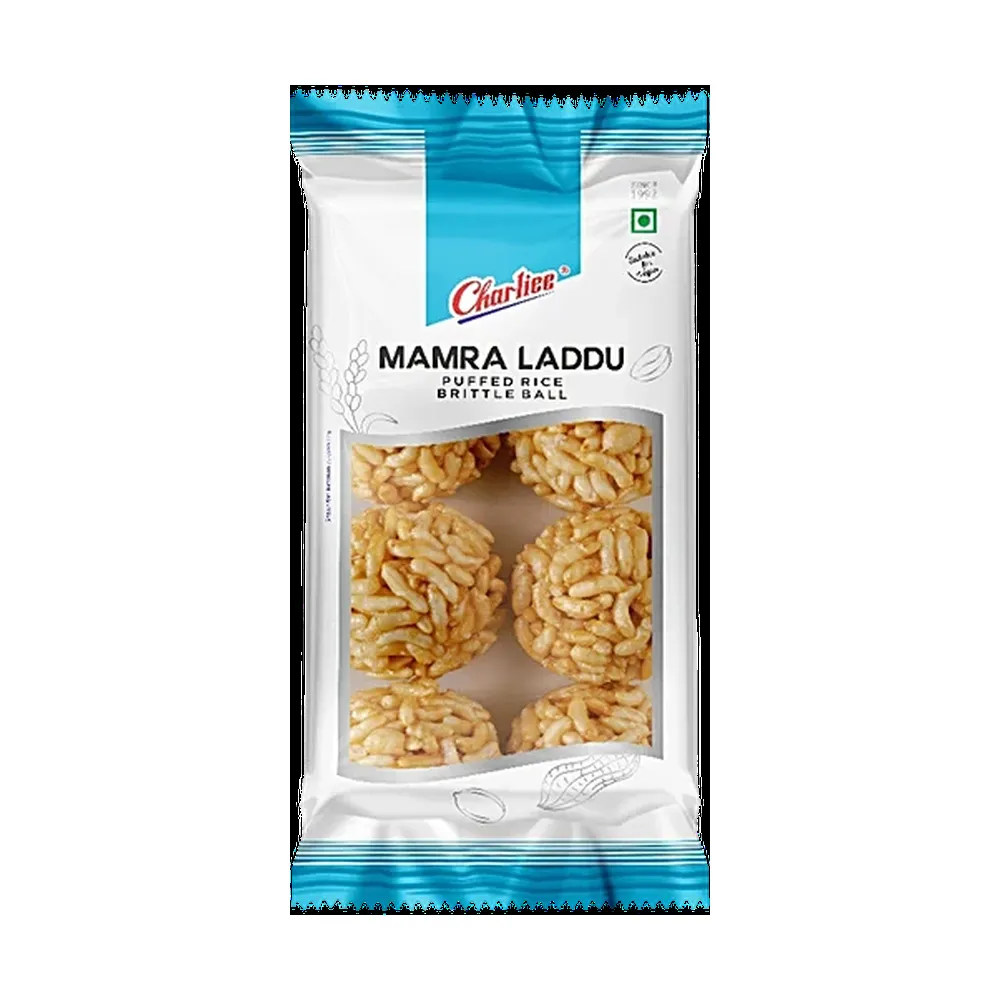 Charlie Mamra Laddu