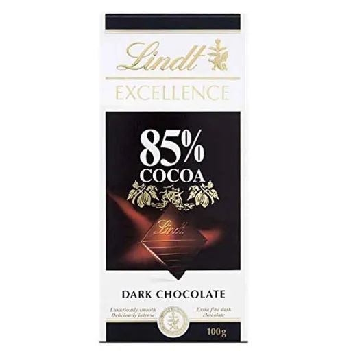 Lindt Excellence Dark 85% Cocoa