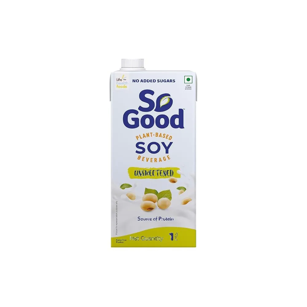 Staeta Soy Milky  Natural 1 Ltr
