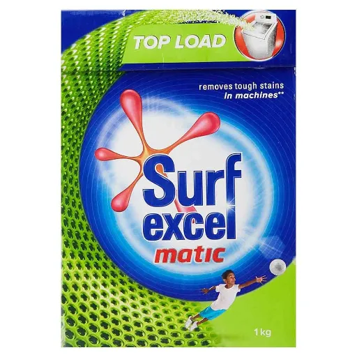 Surf Excel Matic Top Load Pwd 1Kg