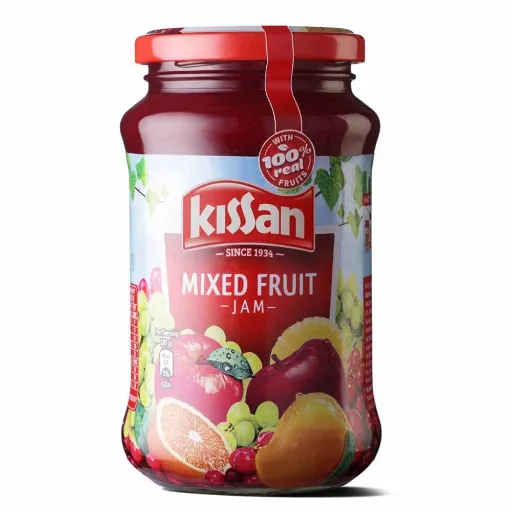 Kissan Mixed Jam