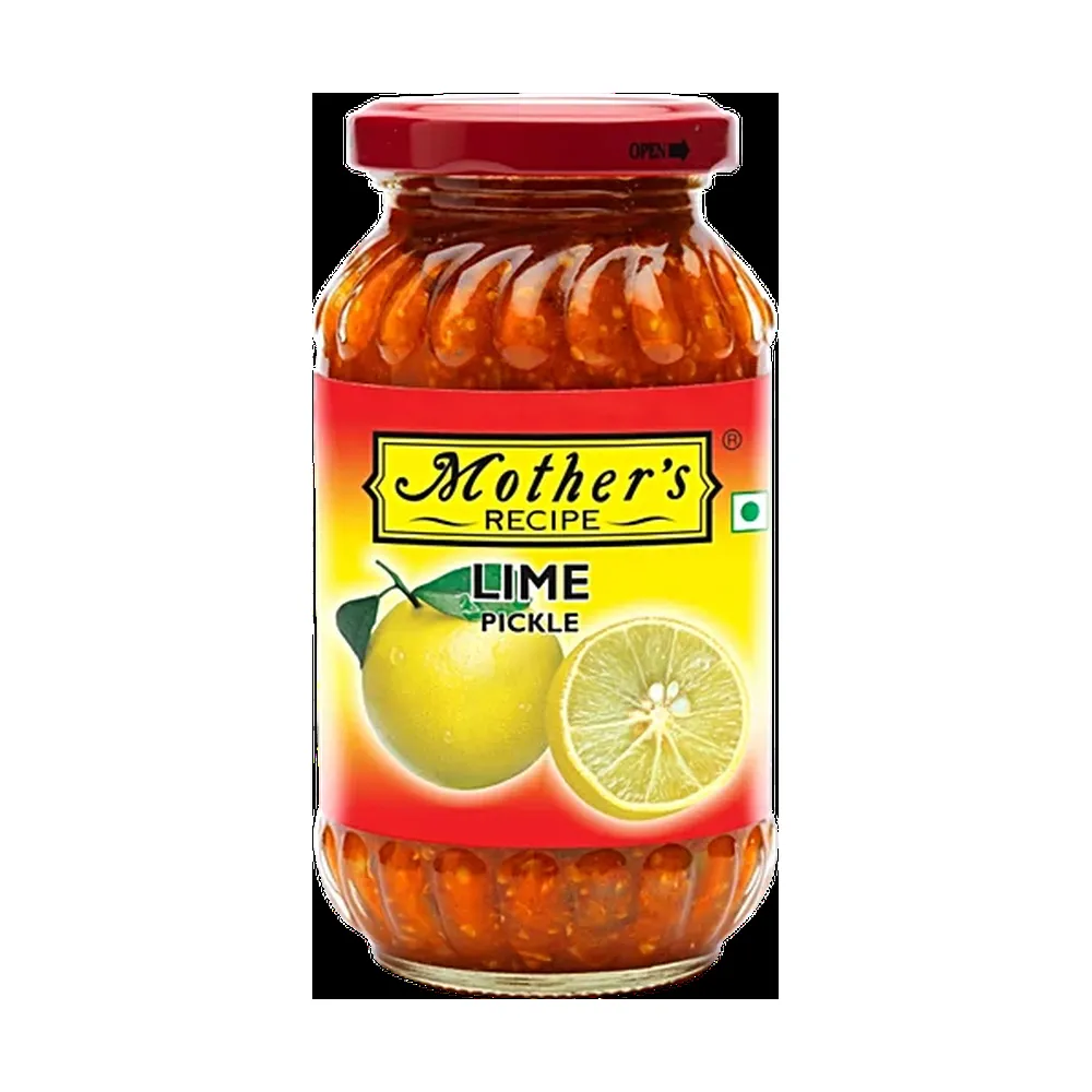 Mother Receipe Lime Pickle