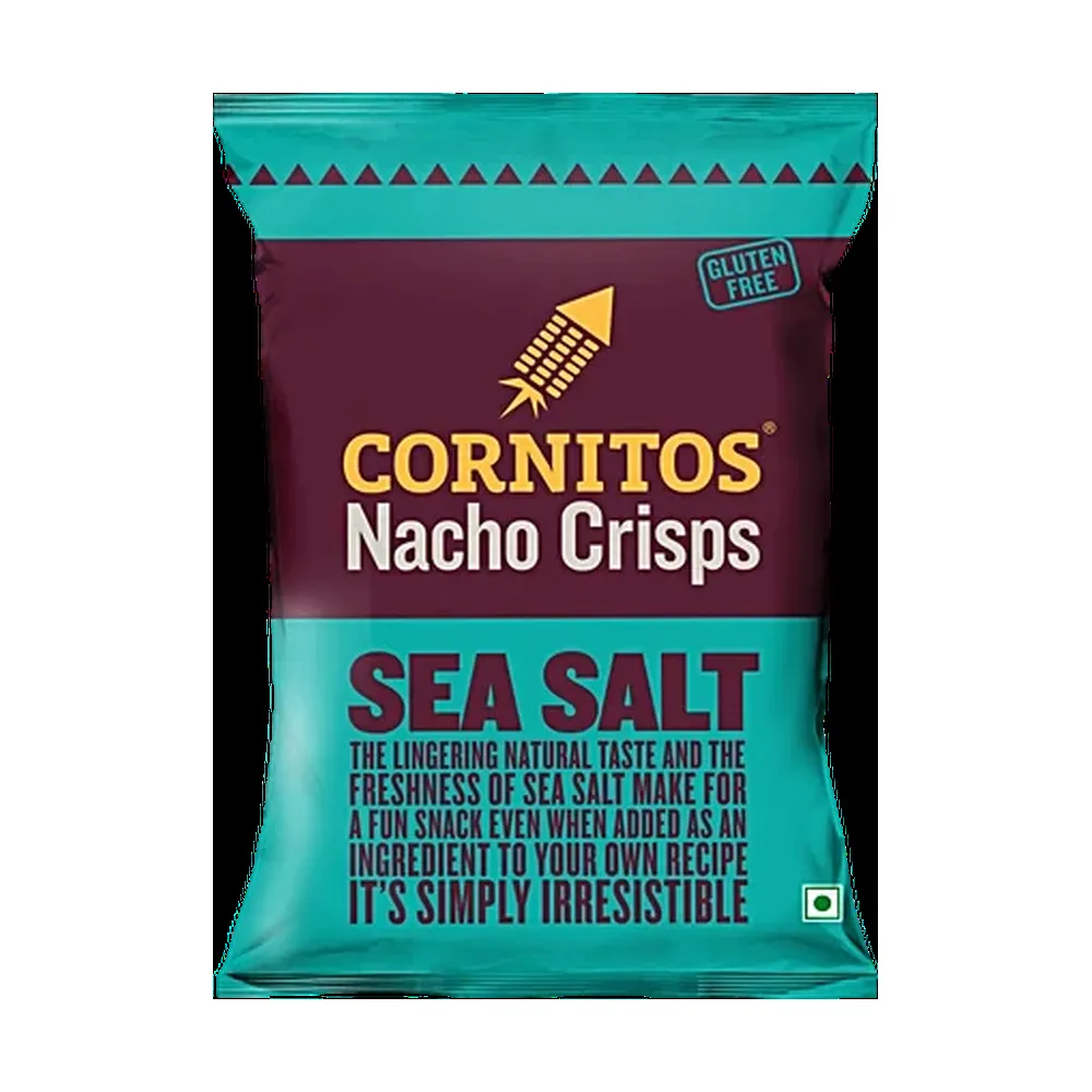 Cornito Nachos Nachos Sea Salt