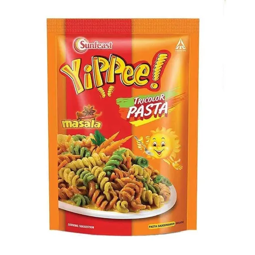 Sunfeast Tricolour Pasta Masala
