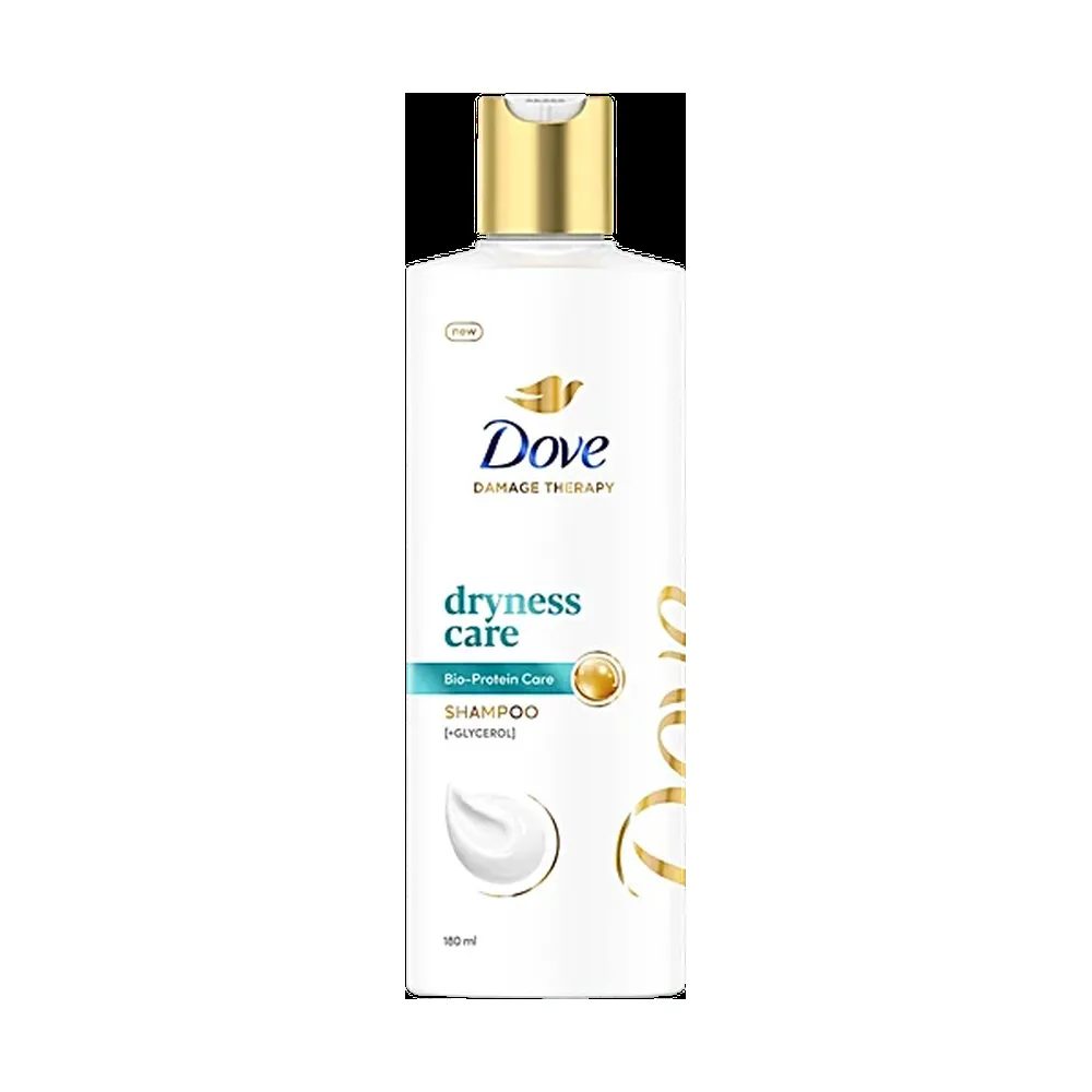 Dove Dryness Care Therapy Shampoo