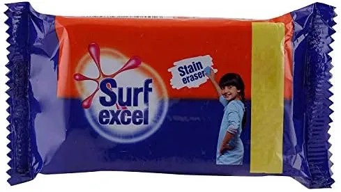 Surf Excel Bar
