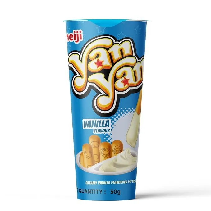 Yan Yan Snack - Vanilla