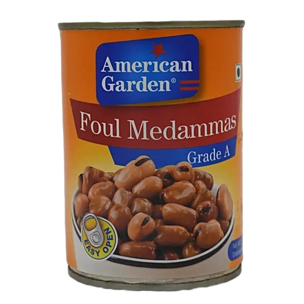 Ag Foul Medammes 400Gms