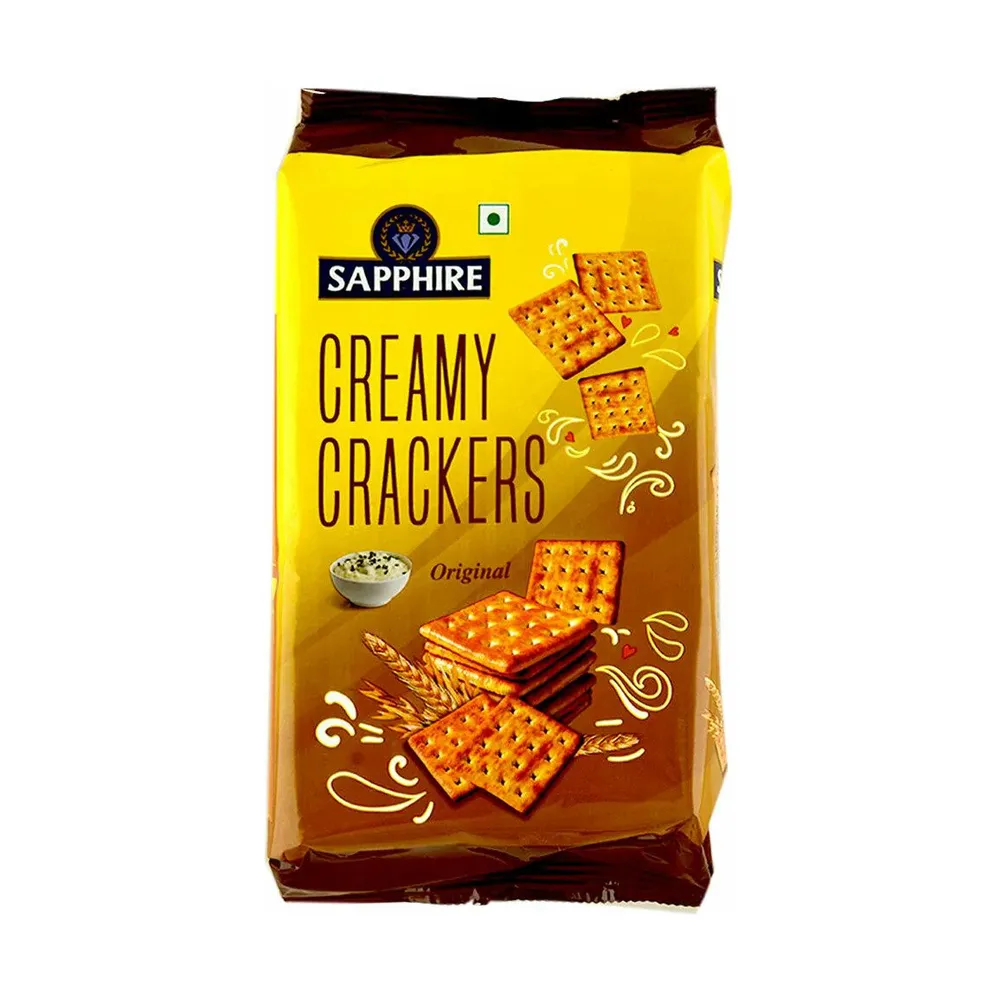 Sapphire Creamy Crackers