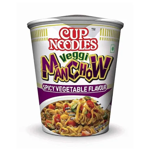 Top Ramen Cup Nodlels Manchow