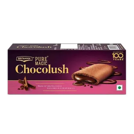 Britannia Pure Magic Chocolush