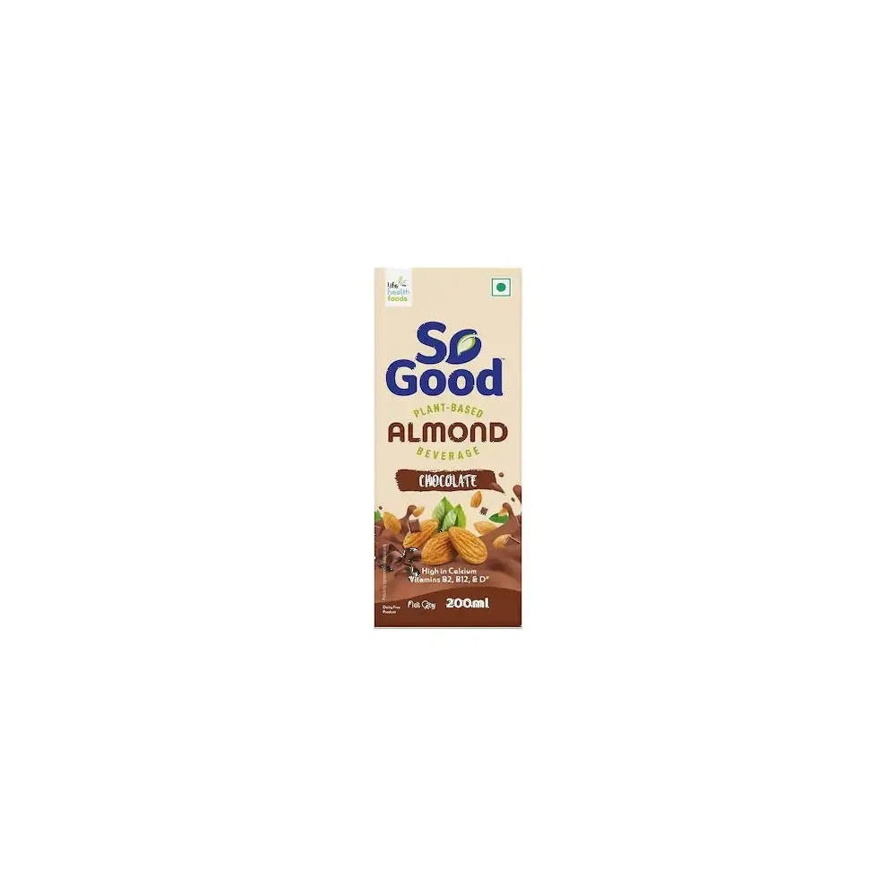 Almond Fresh Milk Chocolate