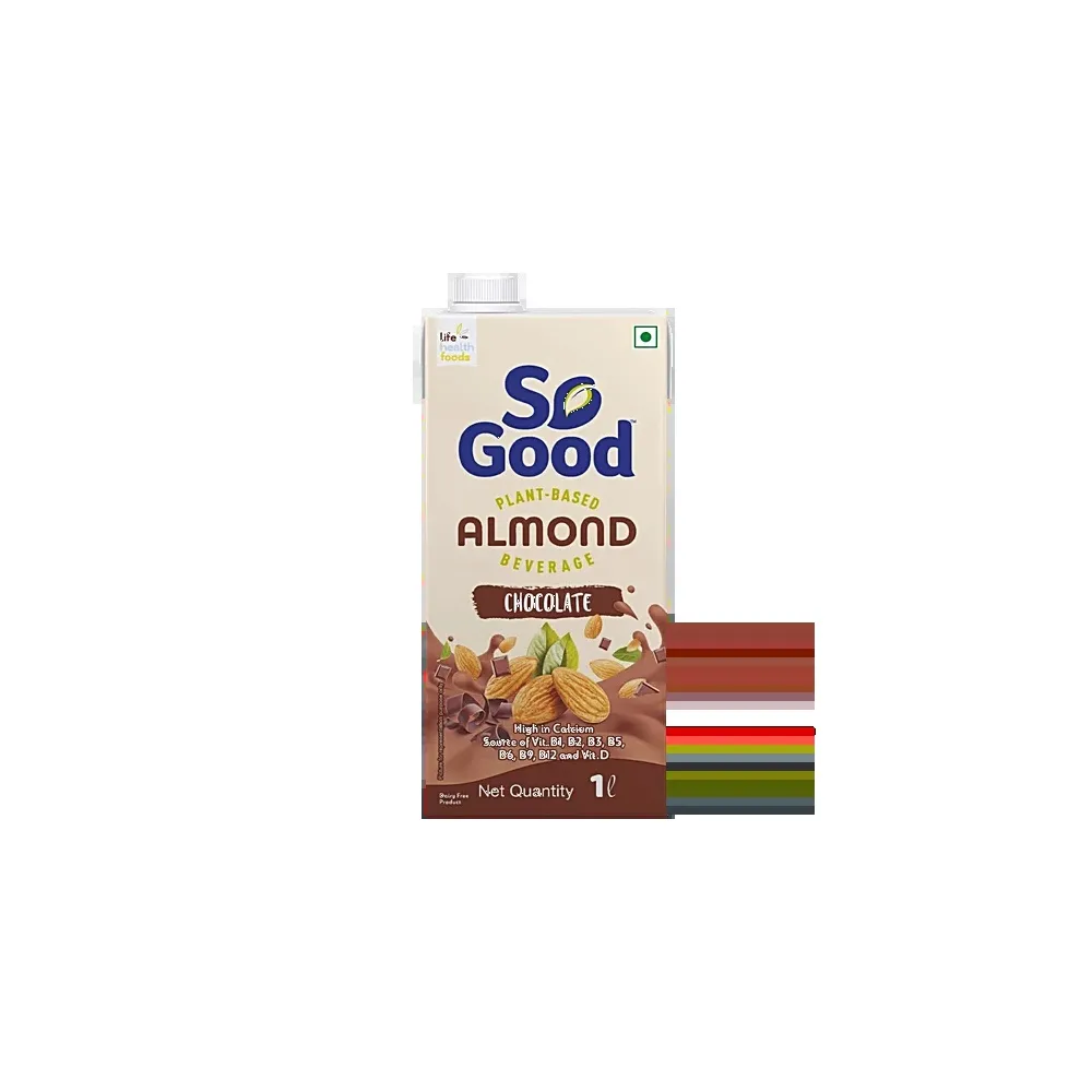 Almond Fresh Milk Chocolate 1 Ltr