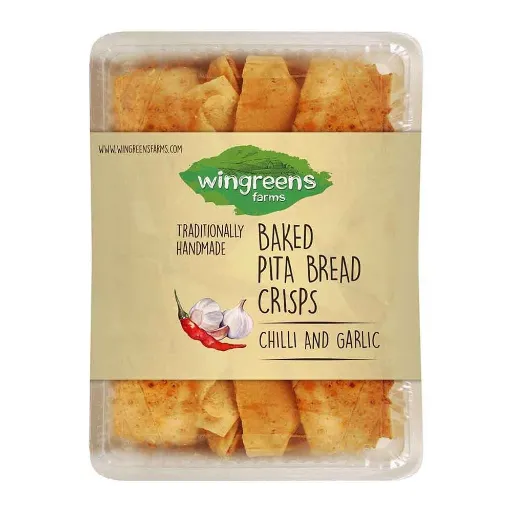 Wingreens Chili Garlic Pita
