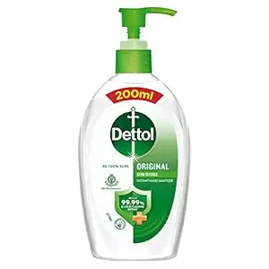 Dettol Sanitizer Original