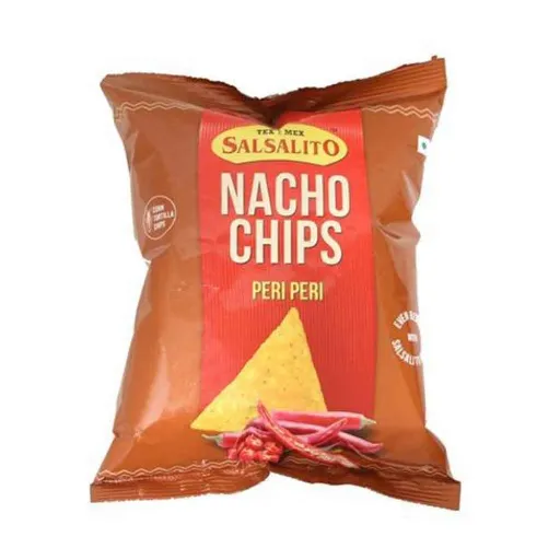 Salsalito Chips Peri Peri