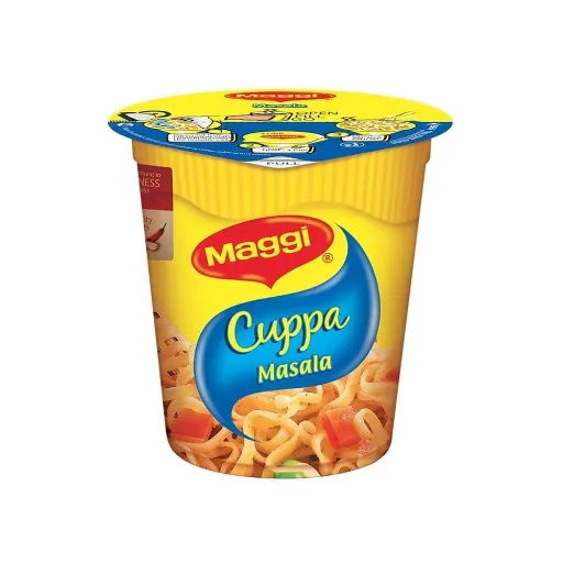 Maggi Cuppa Mania Yo Masala