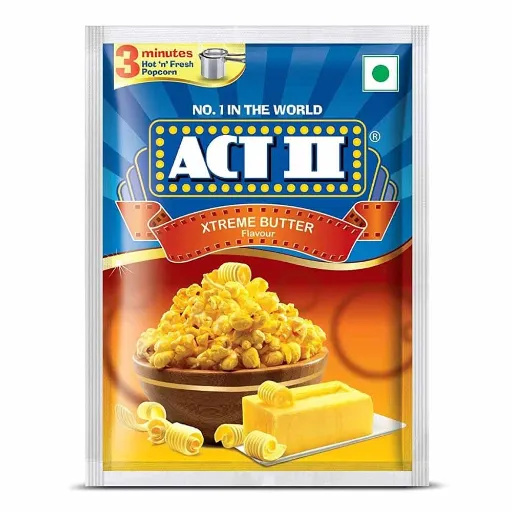 Act Ii Ipc Xtreme Butter