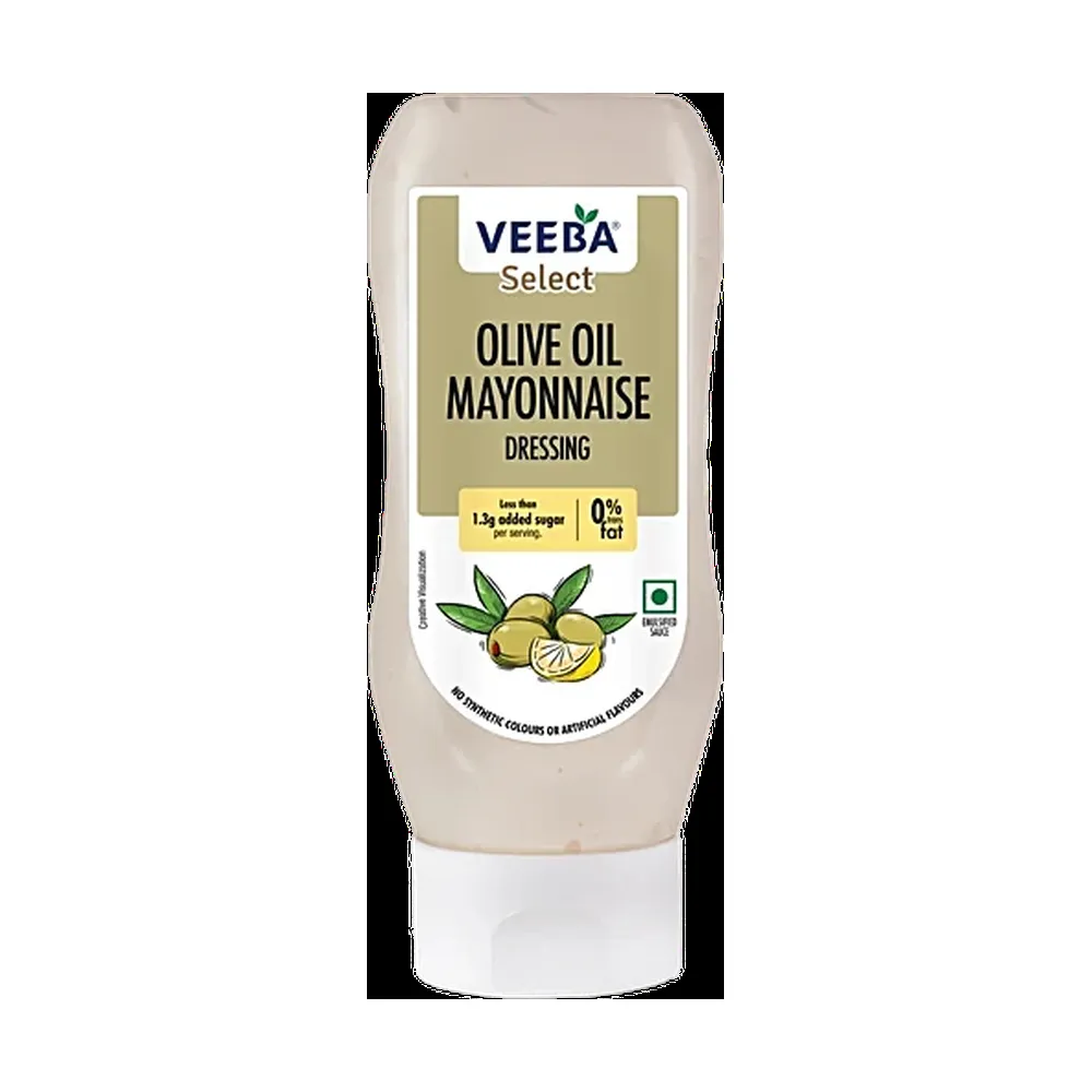 Veeba Olive Oil Mayonnaise