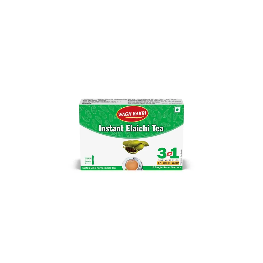 Wagh Bakri Insant Premix Elaichi