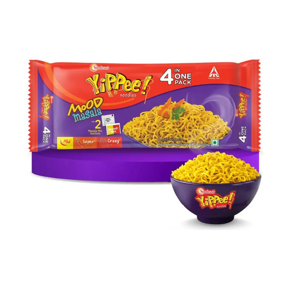 Sunfeast Yippee Noodles Mood Masala
