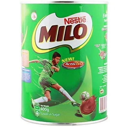 Nestle Imported Milo Tin