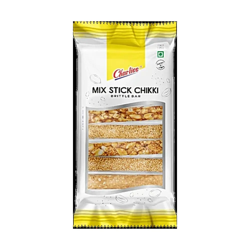 Charlie Mix Stick Chikki